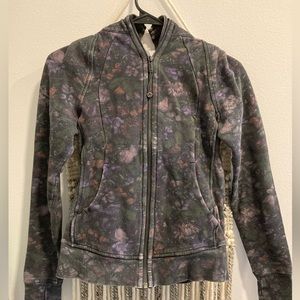 Lululemon zip up